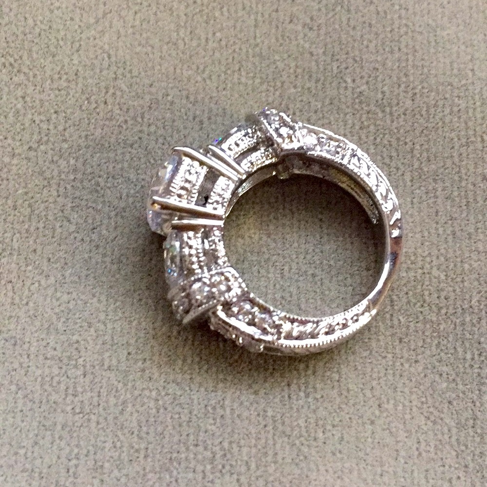 Cocktail ring - Picture 3 of 4